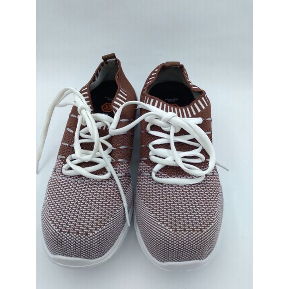 DYKHMILY lightweight waterproof dura- antiskid work shoes women sz US 7 EU 37.5 - Picture 1 of 13